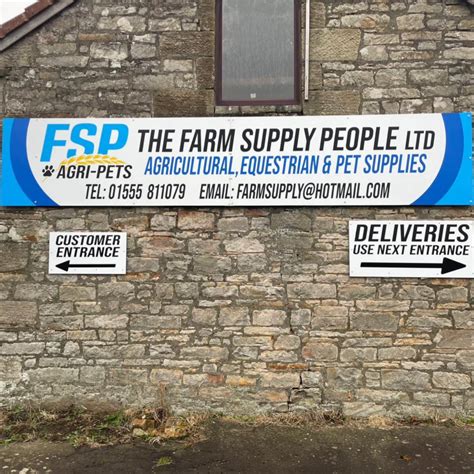 The Farm Supply People Ltd